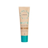 LUMENE MATTE Oil Control 4 Tan zmatňujúci podklad na tvár 30 ml LUMENE MATTE Oil Control 4 Tan zmatňujúci podklad na tvár 30 ml