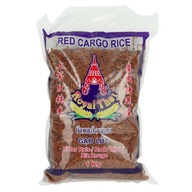 Červená kráľovská thajská ryža 1 kg
