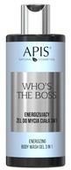 Pánsky sprchový gél s vôňou Apis Who Boss