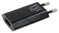 TECHLY 100051 USB nabíjačka 1000mA 5V čierna