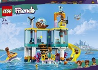 LEGO Friends 41736 Námorné záchranné centrum