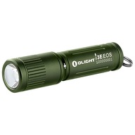 Olight I3E EOS OD Zelená baterka - 90 lm + ZDARMA Olight I3E EOS OD Zelená baterka - 90 lm + ZDARMA