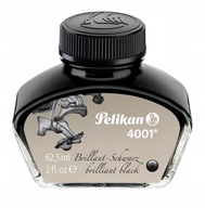 Pelikan atrament 4001 - Originál 62,5ml čierny