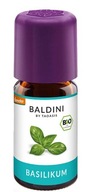 Aromatický olej Bazalka BIO 5ml Baldini TAOASIS Aromatický olej Bazalka BIO 5ml Baldini TAOASIS