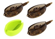 Sada košíkov s formičkou Mikado Aperio L 15/20/30g, Sada košíkov s formičkou Mikado Aperio L 15/20/30g,
