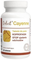 Dolvit Cayenne STOP EATING EXECUTION pre psov Coprophagia 90 tab. Dolvit Cayenne STOP EATING EXECUTION pre psov Coprophagia 90 tab.