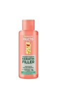 GARNIER FRUCTIS Zbohom DAMAGE DAMAGE KERATIN FILLER OŠETROVANIE 200ml GARNIER FRUCTIS Zbohom DAMAGE DAMAGE KERATIN FILLER OŠETROVANIE 200ml