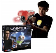 Laserová x Evolution infračervená blasterová pištoľ