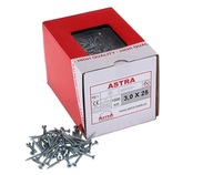 SKRUTKA 3X25 /1000 KS/ ASTRA SKRUTKA 3X25 /1000 KS/ ASTRA