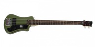 Hofner HCT-SHB-CG-O šortky Cadillac Green