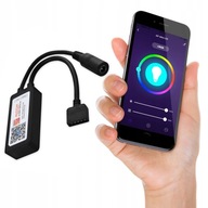 RGBW CONTROLLER pre WiFi LED pásy aplikácie SMART TUYA RGBW CONTROLLER pre WiFi LED pásy aplikácie SMART TUYA