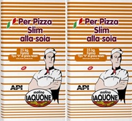 SÓJOVÁ MÚKA NA PIZZU 2 x 25kg MOLINO LAQUONE SÓJOVÁ MÚKA NA PIZZU 2 x 25kg MOLINO LAQUONE