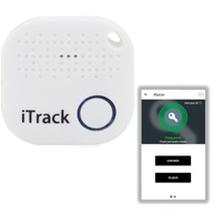 iTrack Bluetooth 5.0 Locator Kľúčenka Prívesok na kľúče Peňaženky Kabelky Telefón