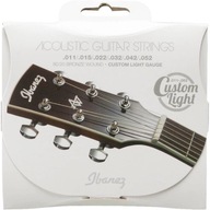 Struny pre akustickú gitaru Ibanez IACS62C Struny pre akustickú gitaru Ibanez IACS62C