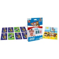 860522 CARTAMUNDI AQUA PUZZZLE AND PAW PATROL MEMO HRA