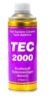 ČISTIČ PALIVOVÉHO SYSTÉMU TEC 2000 ČISTÍ BENZÍNOVÝ SYSTÉM ČISTIČ PALIVOVÉHO SYSTÉMU TEC 2000 ČISTÍ BENZÍNOVÝ SYSTÉM