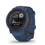 Inteligentné GPS hodinky GARMIN Instinct 2 Solar Tidal Blue