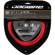 Sada lanka prehadzovačky a puzdra Jagwire 2x Elite Sealed Sada lanka prehadzovačky a puzdra Jagwire 2x Elite Sealed