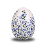 Keramické veľkonočné vajíčko BOLESŁAWIEC Keramický dekor. 1208