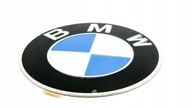 BMW OE Emblem Logo nálepka na ráfiky 70 mm