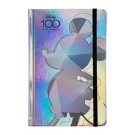 COOLPACK NOTES NOTEBOOK S GUMOU PRE ŠKOLU MICKEY MOUSE 80 listov COOLPACK NOTES NOTEBOOK S GUMOU PRE ŠKOLU MICKEY MOUSE 80 listov
