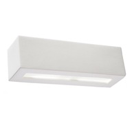 Nástenné svietidlo LED Ceramic VEGA WHITE Nástenné svietidlo Nástenné svietidlo LED Ceramic VEGA WHITE Nástenné svietidlo