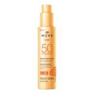NUXE Sun sprej na použitie na pokožku SPF 50, 150ml NUXE Sun sprej na použitie na pokožku SPF 50, 150ml