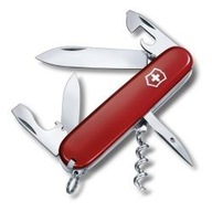 Vreckový nôž Spartan Red Victorinox 12 funkcií Vreckový nôž Spartan Red Victorinox 12 funkcií