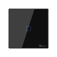 Dotykový spínač svetiel WiFi + RF 433 Sonoff T3 Dotykový spínač svetiel WiFi + RF 433 Sonoff T3