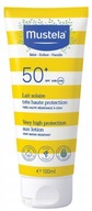 MUSTELA Mlieko na opaľovanie na opaľovanie SPF 50+ 100 ml