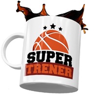 Darčekový SUPER TRAINER BASKETBALOVÝ HRNEK Darčekový SUPER TRAINER BASKETBALOVÝ HRNEK