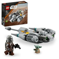LEGO STAR WARS Mandalorianova stíhačka N-1 75363