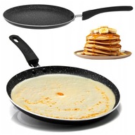 MALÝ ŽULOVÝ PANEC NA PLAVICINY, 22cm, PLYNOVÁ INDUKCIA, PALACINAR MALÝ ŽULOVÝ PANEC NA PLAVICINY, 22cm, PLYNOVÁ INDUKCIA, PALACINAR