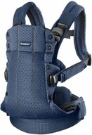 NOSIČ HARMONY 3D MESH, NÁMORNÍCKA MODRÁ BABYBJORN