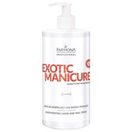 FARMONA Exotic Manicure Krém na ruky a nechty 500 ml FARMONA Exotic Manicure Krém na ruky a nechty 500 ml