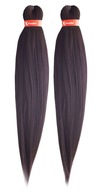 Xpression Pre Stretched syntetické vlasy č.4 Xpression Pre Stretched syntetické vlasy č.4