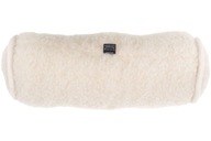 Vlnený vankúš opierka hlavy 100% merino vlna Certifikát WOOLMARK 40c Vlnený vankúš opierka hlavy 100% merino vlna Certifikát WOOLMARK 40c