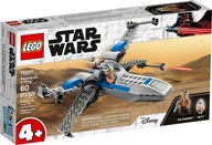 LEGO STAR WARS 75297 X-Wing of the Resistance