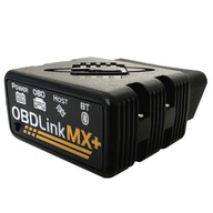 OBDLink MX+ OBD2 diagnostické rozhranie pre profesionálov + CASE