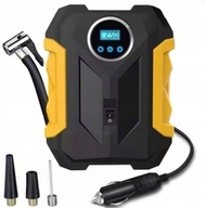 Auto kompresor čerpadlo kompresor 12V LED LCD Auto kompresor čerpadlo kompresor 12V LED LCD