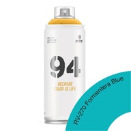 Montana MTN 94 sprej 400 ml RV-270 modrá