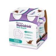 Nutridrink Skin Repair čokoláda 4x200 ml