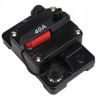 AUTOMATICKÁ AUTOPOISTKA 40A 12V AUTOMATICKÁ AUTOPOISTKA 40A 12V