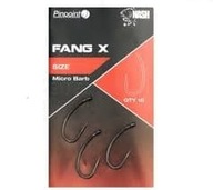 KAPROVÉ HÁČKY NASH FANG X VEĽKOSŤ 4 KAPROVÉ HÁČKY NASH FANG X VEĽKOSŤ 4
