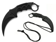 KARAMBIT CS:GO NECK CAW KNIFE N062A Real KARAMBIT CS:GO NECK CAW KNIFE N062A Real