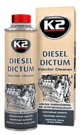 ČISTENIE VSTREKOVAČA K2 DIESEL DICTUM AGENT PRE E5