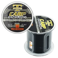 T-Force Carp Enduro kaprový vlasec 0,32mm 300m T-Force Carp Enduro kaprový vlasec 0,32mm 300m