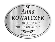 Náhrobná doska doska na hrob 30x20 cm Náhrobná doska doska na hrob 30x20 cm
