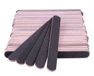 50 x ČIERNY PILNÍK ROVNÝ 100/180 50 x ČIERNY PILNÍK ROVNÝ 100/180