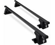 OCEĽOVÝ STREŠNÝ NOSIČ FORD Focus II 2004-11 + ZÁMKY OCEĽOVÝ STREŠNÝ NOSIČ FORD Focus II 2004-11 + ZÁMKY